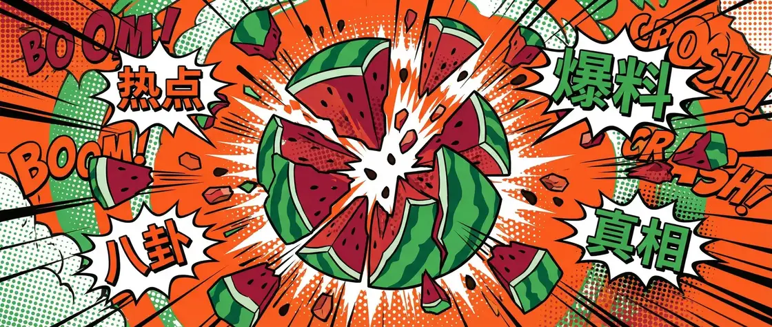 万博体育官网网址 今日头瓜爆炸漫画横幅